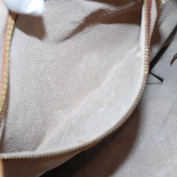 LOUIS VUITTON Monogram Bucket GM Shoulder Bag M42236 LV Auth 135127 - Picture 13 of 16